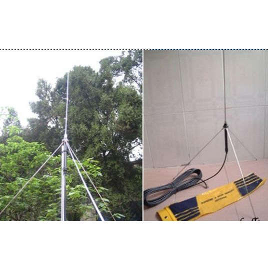 Fmuser GP050 1/4 wave GP antenna only 39usd including shipping cost for Promotion!!!